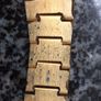 Omega Gold Bracelet Image 5