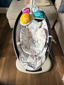 Mamaroo swing