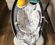 Mamaroo swing