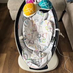 Mamaroo swing