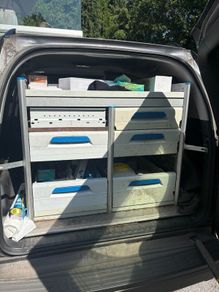 Sortimo drawer system