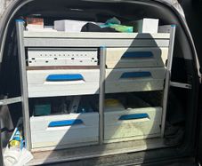 Sortimo drawer system