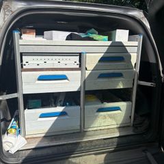 Sortimo drawer system