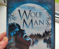 The Wolf man 1941 dvd