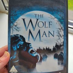 The Wolf man 1941 dvd