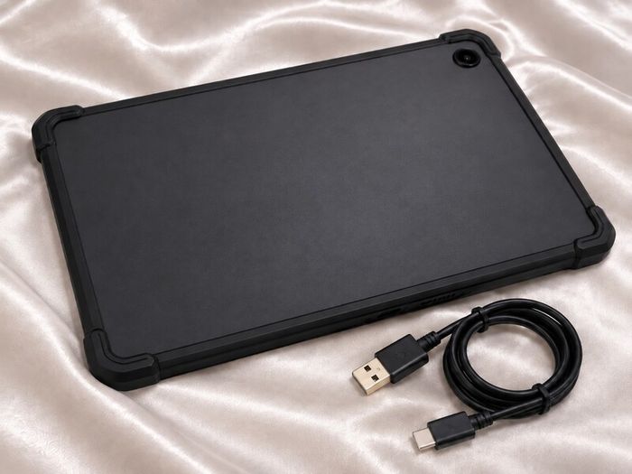 Samsung Galaxy Tab A9+ (Plus 11 inch) 5G 128GB / 8GB RAM Cellular + Bumper Case
