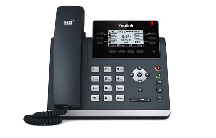 Yealink T41S IP Phone