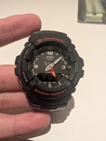 Casio G-shock G-100