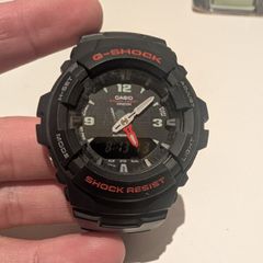 Casio G-shock G-100