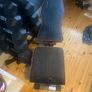 dumbells, rack and bench Image 9