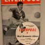 Vintage Liverpool FC Programmes x8 Season 1963/64 Image 5