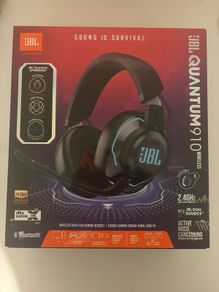 JBL Quantum 910 Wireless Headphones