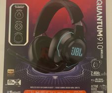 JBL Quantum 910 Wireless Headphones