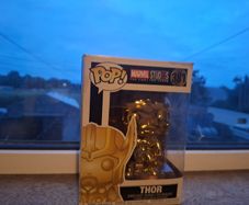 Thor Gold Funko Pop