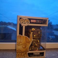 Thor Gold Funko Pop