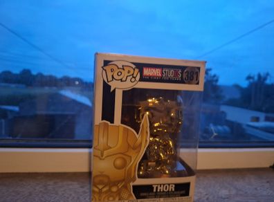 Thor Gold Funko Pop