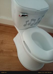 musical toilet