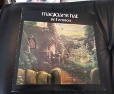 Bo Hansson Magician's hat lp