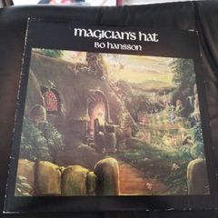 Bo Hansson Magician's hat lp
