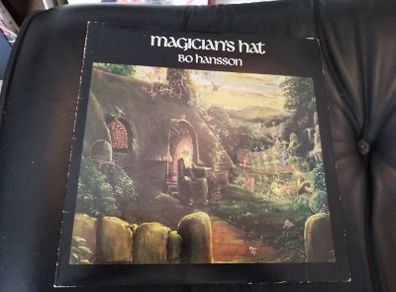 Bo Hansson Magician's hat lp