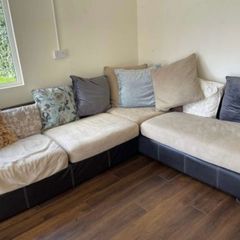 L-Shaped Sofa