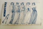 vintage sewing pattern