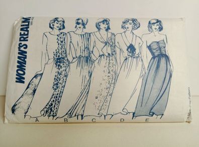 vintage sewing pattern