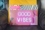 Good Vibes Led Neon Sign