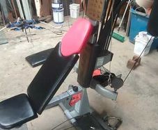 Bowflex Blaze Multigym