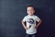 Fortnite game printed kids t-shirt tee top shirt free postage