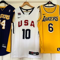 Nba Jersey Kobe And James