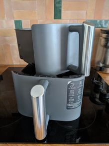 Ninja Double Stack Air Fryer Drawer
