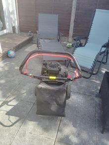 Lawnmower