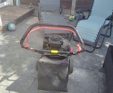 Lawnmower