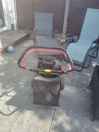 Lawnmower