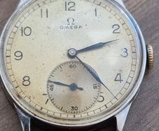 Omega VINTAGE watch 1934
