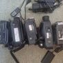 Vintage camcorders Hitachi, Samsung ,Sanyo, JVC Image 4
