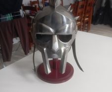 Gladiator movie helmet full size with stand