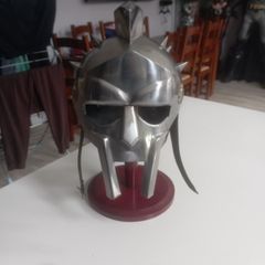 Gladiator movie helmet full size with stand