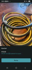 Karcher Hose