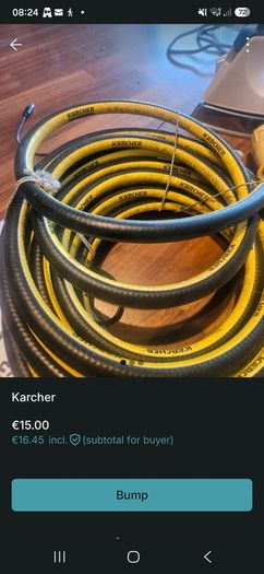 Karcher Hose
