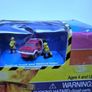 Rare Vintage 1995 Micro Machines Double Takes 2 In 1 Fire Escape  New Unopened Image 2