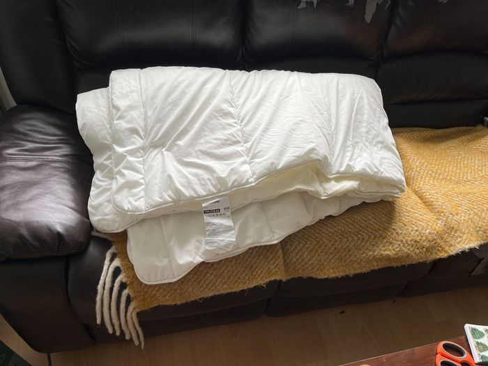 White Duvet