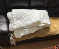 White Duvet