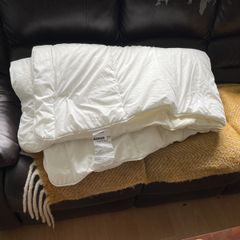 White Duvet