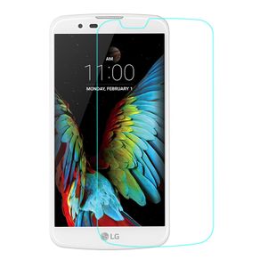 LG K10 Tempered Glass Screen Guard Protector