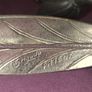 Mid Century S. Agudo Flower Petal Ashtray Image 9