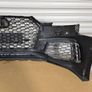 A4 B9 Front Bumper Audi 15 - 18 S4 RS4 Honeycomb Style Image 9