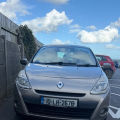 Renault Clio 2010