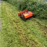 TPM 24 volt radio controlled tracked lawnmower Image 3
